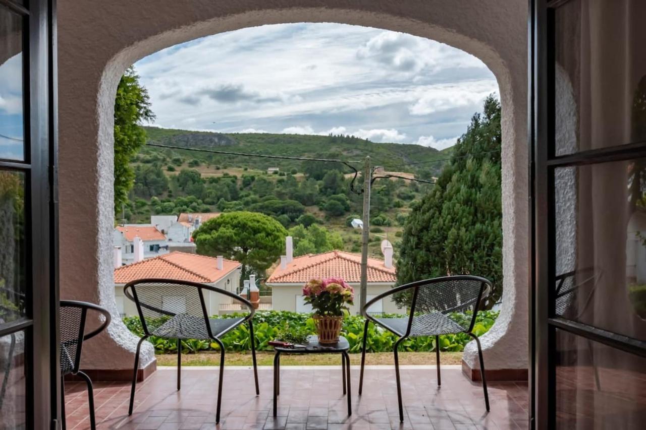 Vivenda Santiago Villa Sesimbra Ngoại thất bức ảnh