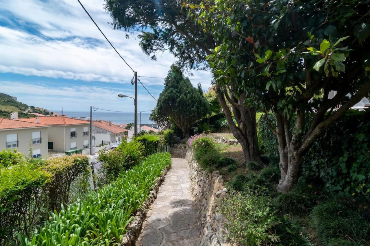 Vivenda Santiago Villa Sesimbra Ngoại thất bức ảnh