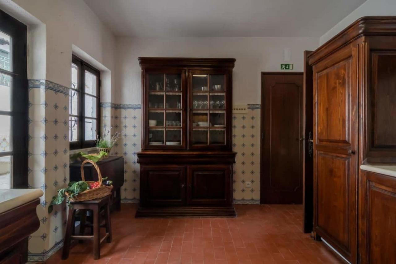 Vivenda Santiago Villa Sesimbra Ngoại thất bức ảnh