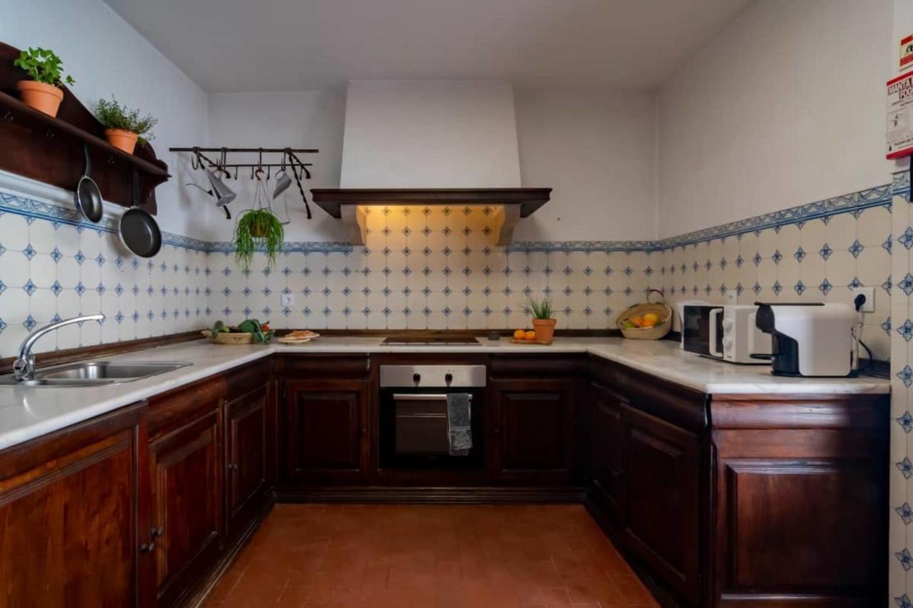 Vivenda Santiago Villa Sesimbra Ngoại thất bức ảnh
