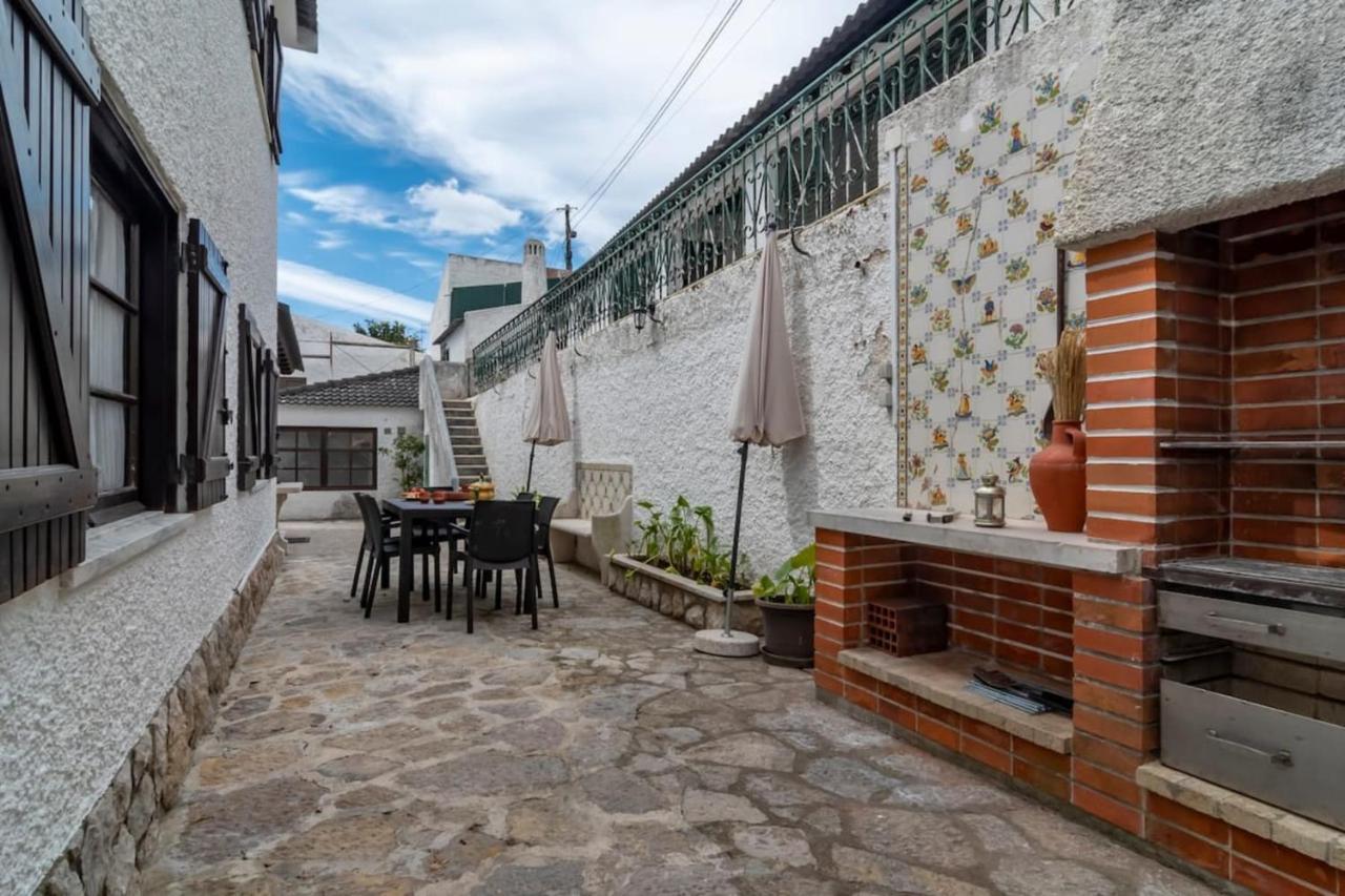 Vivenda Santiago Villa Sesimbra Ngoại thất bức ảnh
