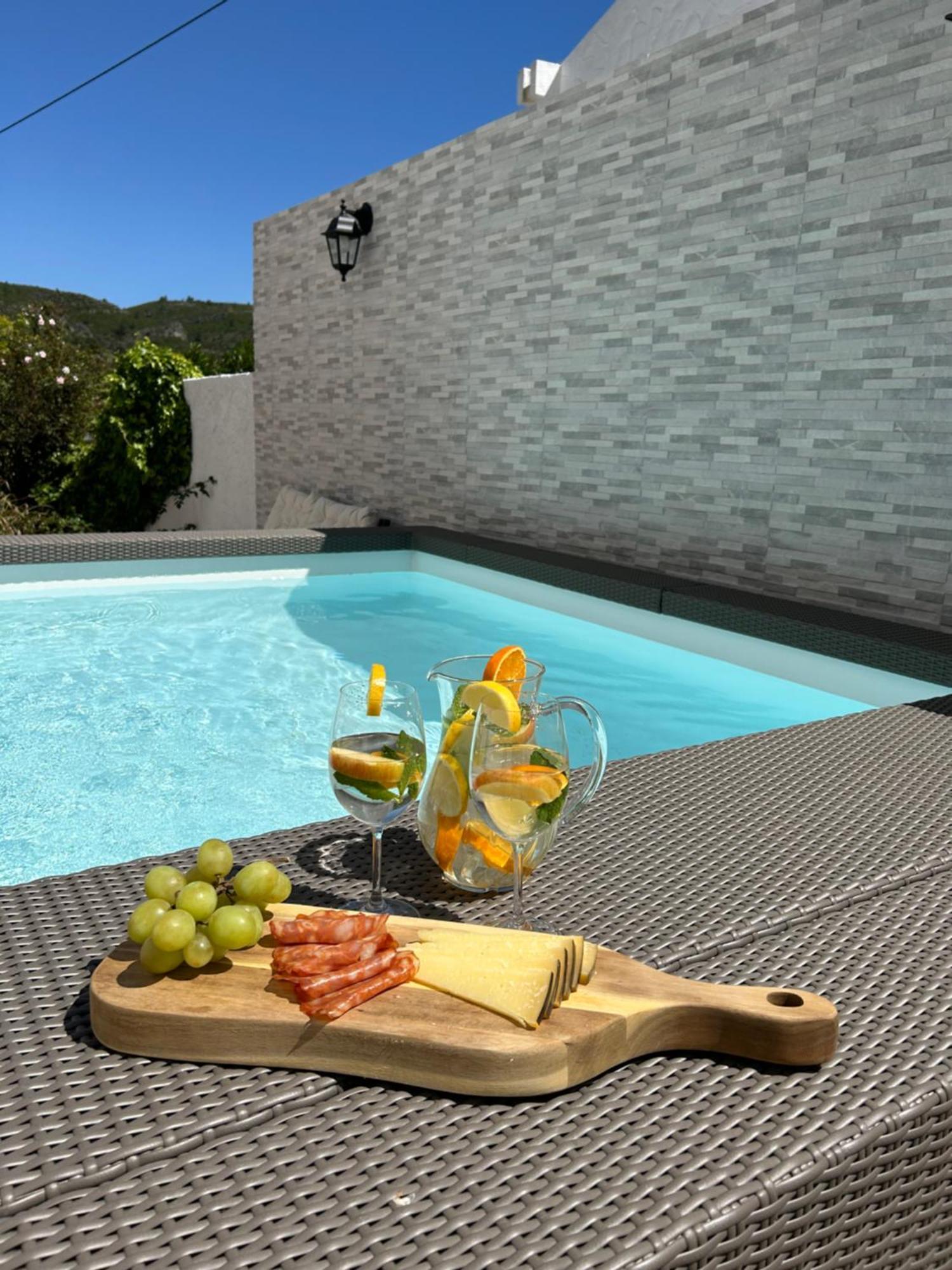 Vivenda Santiago Villa Sesimbra Ngoại thất bức ảnh